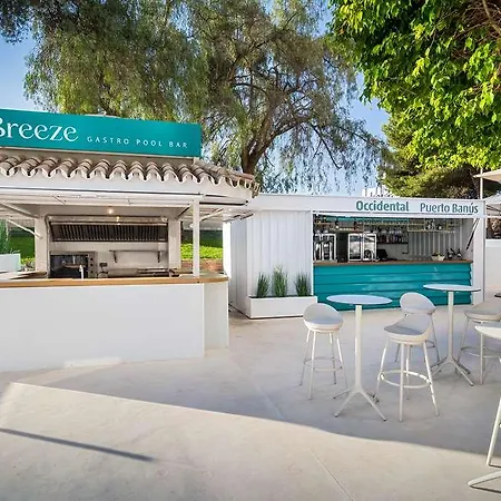 Occidental Puerto Banus Hotel