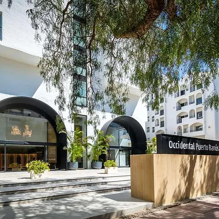 Occidental Puerto Banus Hotel *