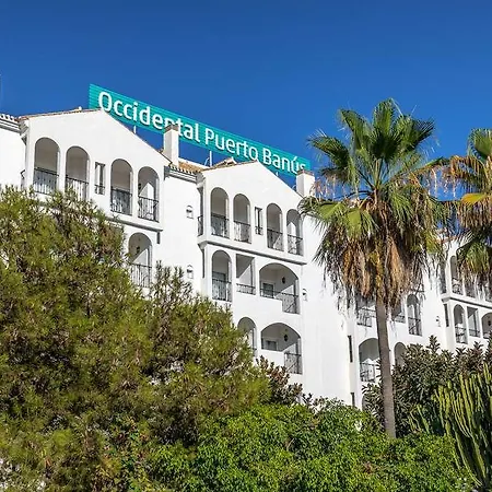 Hotel Occidental Puerto Banus San Pedro de Alcantara