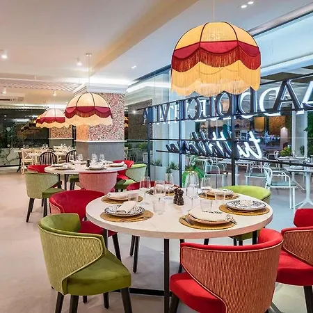 Hotel Occidental Puerto Banus *