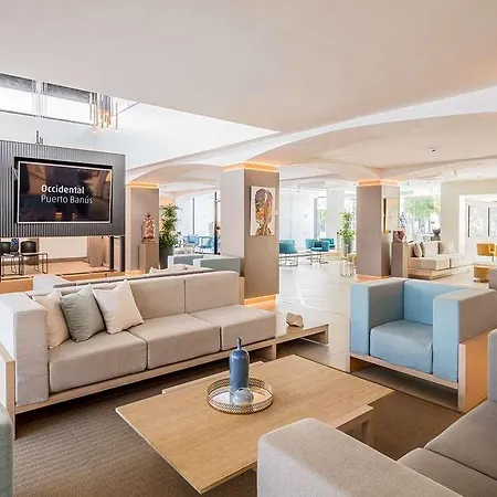 Occidental Puerto Banus Hotel *
